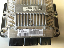 PEUGEOT 307 HDI SIEMENS SID803A 5WS40277I-T SW9661835880 HW9655534080