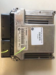 Plug & Play Bosch Engine ECU, BMW 120D, 0281018592, 0 281 018 592, DDE8518166, DDE 8 518 166