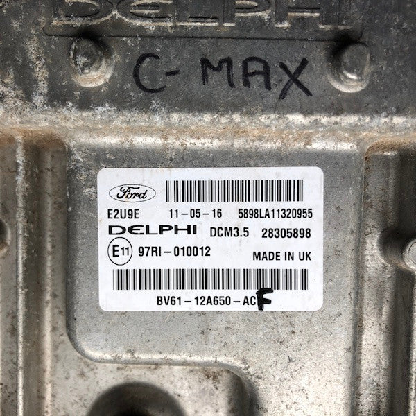 BV6112A650ACF, BV61-12A650-ACF, 28305898, DCM3.5