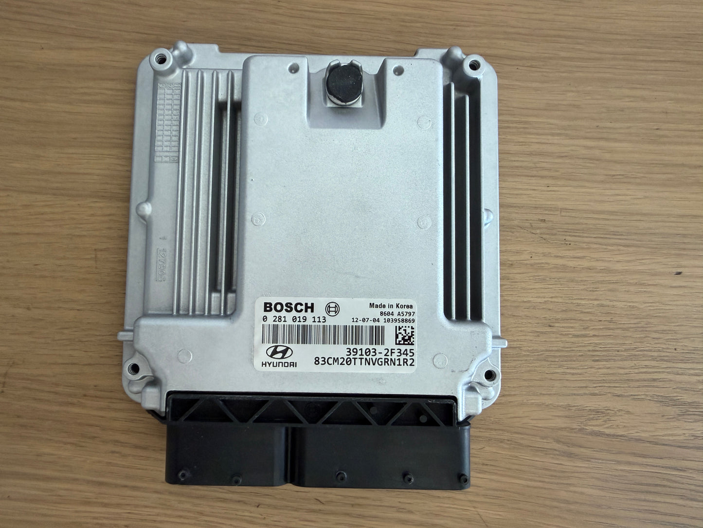 Bosch ECU Water Protection Cover, Membrane