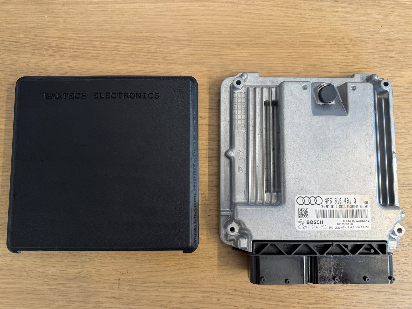 Bosch ECU Water Protection Cover, Membrane