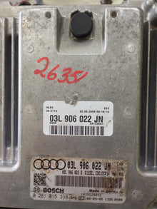 0281015318, 0 281 015 318, 03L906022JN, 03L 906 022 JN, EDC17CP14