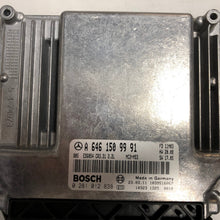 Mercedes-Benz, 0281012838, 0 281 012 838, A6461509991, A 646 150 99 91, CR3.31 2.2L