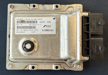 Plug & Play Magneti Marelli Engine ECU, Fiat Panda 1.2 8V, 9GF.TE, 51986261, BC0116776C, BC.0116776.C