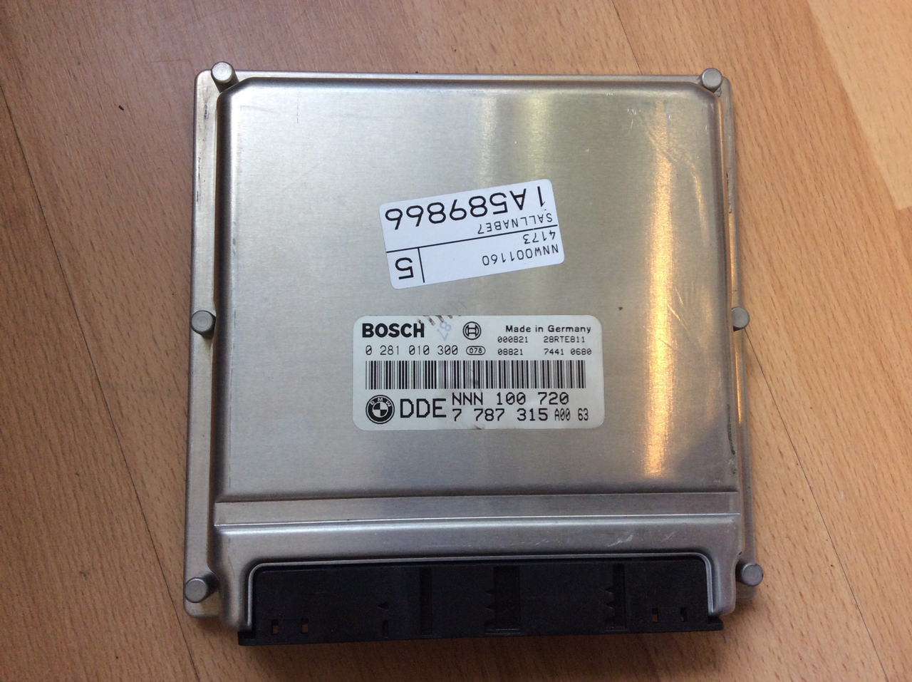 Bmv080 Bosch Module Plug & Play Bosch Engine ECU, Freelander / Rover / BMW 2.0 Diesel, 028 ...