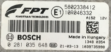 Iveco, 0281035648, 0 281 035 648, 5802338412, 10R046332