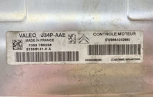 J34PAAE, J34P-AAE, 215861410A, 21586141-0 A