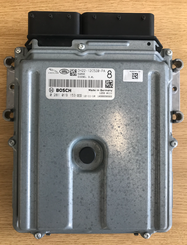 Jaguar, 0281019153, 0 281 019 153, DH22-12C520-PA8, DH2212C520PA8, 1039S58322