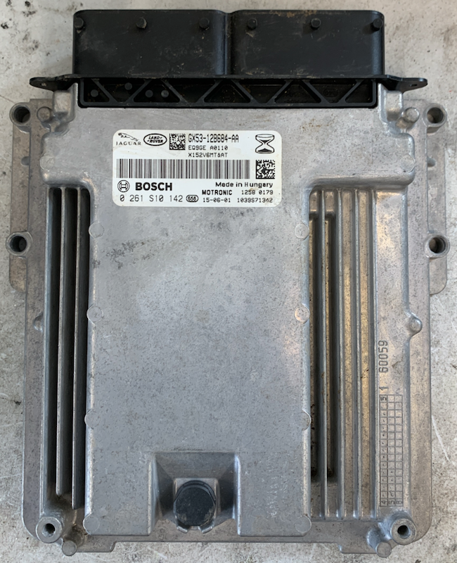 Jaguar / Land Rover, 0261S10142, 0 261 S10 142, GX5312B684AA, GX53-12B684-AA 