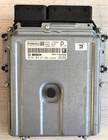 Jaguar XF 3.0 D, 0281014671, 0 281 014 671, 9X2Q12A650PAF, 9X2Q-12A650-PAF