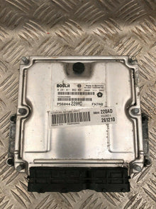 Jeep Cherokee CRD, 0281011062, 0 281 011 062, P56044220AD, P56044 220AD