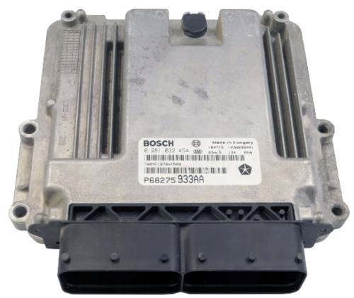 Jeep Wrangler 2.8 CRD, 0281032454, 0 281 032 454, P68275933AA, P68275 933AA 