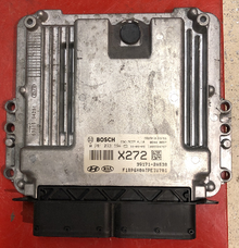 KIA, 0281033594, 0 281 033 594, 391712A530, 39171-2A530, X272, EDC17C57