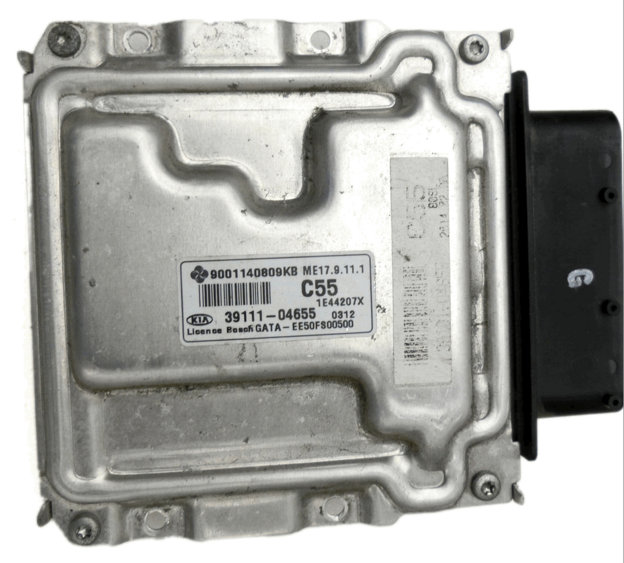KIA, 3911104655, 39111-04655, 9001140809KB, C55, ME17.9.11.1