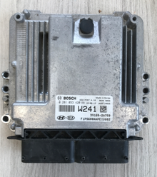 KIA, Hyundai, 0281033420, 0 281 033 420, 391602A750, 39160-2A750, 1039T10826, EDC17C57, W241