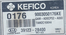 Kefico Engine ECU, HyundaiKia, 391232B400, 39123-2B400, 9003050176KE, GAMAD6CPS2A000, GAM-AD6CPS2-A000, MG7.9.8