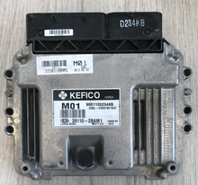 Kefico Engine ECU, Hyundai, 9001120234KB, 39110-2BAM1, MED17.9.8