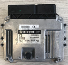 Kefico Engine ECU, Kia, Hyundai, 9003130224KA, 39128-2B001, MEG17.9.13