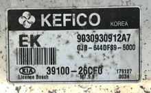 39100-26CF0, 9030930912A7, GJB-644DFS9-5000, EK, M7.9.8
