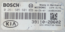Kia-Hyundai, 0261S05601, 0 261 S05 601, 39110-2B602, 1039S3486