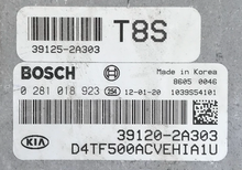 Kia-Hyundai, 0281018923, 0 281 018 923, 391202A303, 39120-2A303