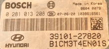 Kia-Hyundai, 0 281 013 208, 0281013208, 39101-27820