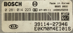 Kia Sportage 2.0CRDi, 0281014223, 0 281 014 223, 3911427346, 39114-27346