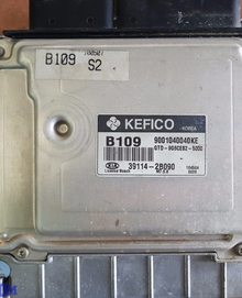 Kia-Hyundai, 9001040040KE, 39119-2B090