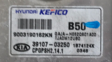 Kia - Hyundai, 3910703250, 39107-03250, 9003190162KN, CPGPSH2.14.1, B50