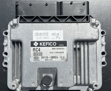 Kia - Hyundai, 9001120397KA, 39110-2BRC4, 391102BRC4, MED17.9.8