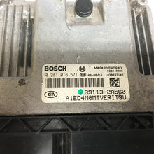 Kia, 0281016571, 0 281 016 571, 39113-2A560