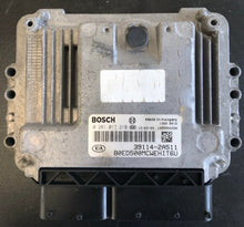 Kia, 0281017218, 0 281 017 218, 39114-2A511, 1039S54290