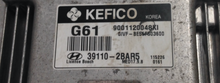 Kia, 39110-2BAR5, 9001120048KI, MED 17.9.8