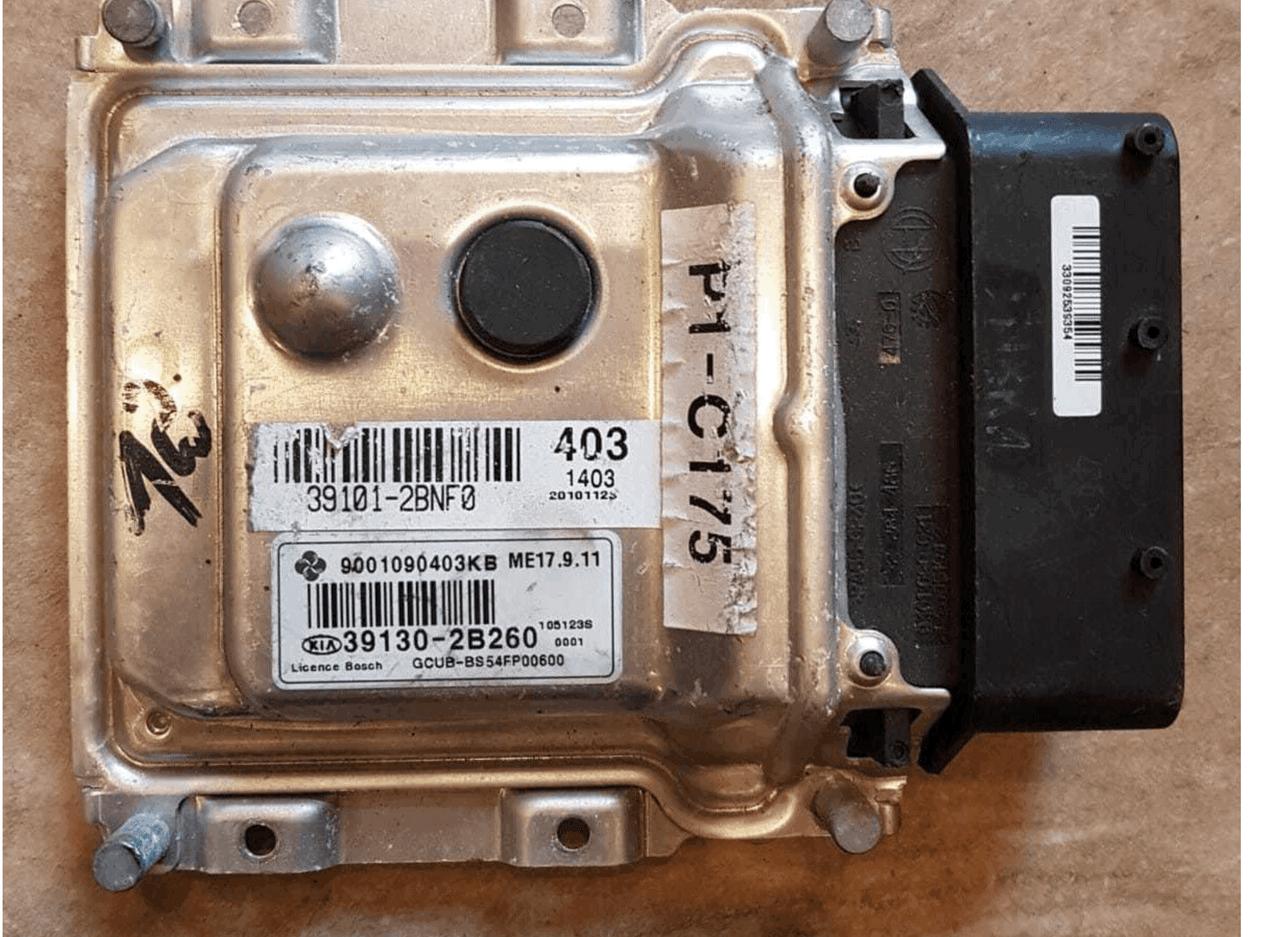 Kia, 9001090403KB, 391302B260, 39130-2B260, ME17.9.11