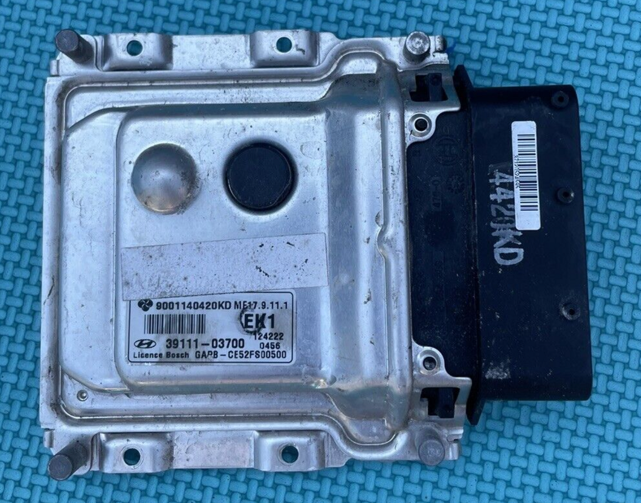 Kia, 9001140420KD, 3911103700, 39111-03700, EK1, ME17.9.11