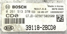Kia/Hyundai, 0261S13370, 0 261 S13 370, 39118-2BCD0, 391182BCD0, GTJD-GE56FS02600