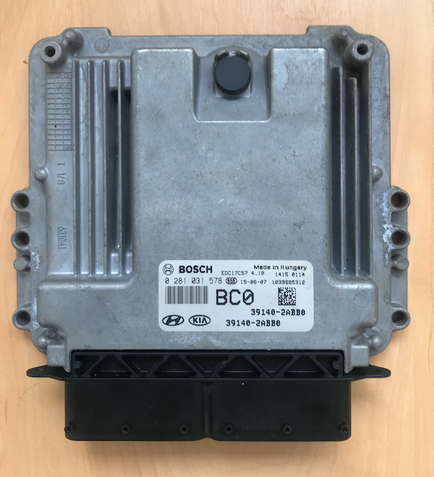 KIA, Hyundai, 0281031578, 0 281 031 578, 391402ABB0, 39140-2ABB0, BC0