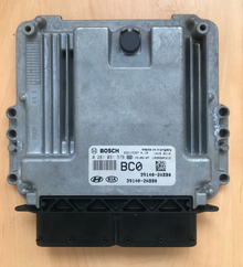 KIA, Hyundai, 0281031578, 0 281 031 578, 391402ABB0, 39140-2ABB0, BC0