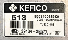 Plug & Play Kefico Engine ECU, Kia/Hyundai, 9003100389KA, 391342B571, 39134-2B571, MEG 17.9.12