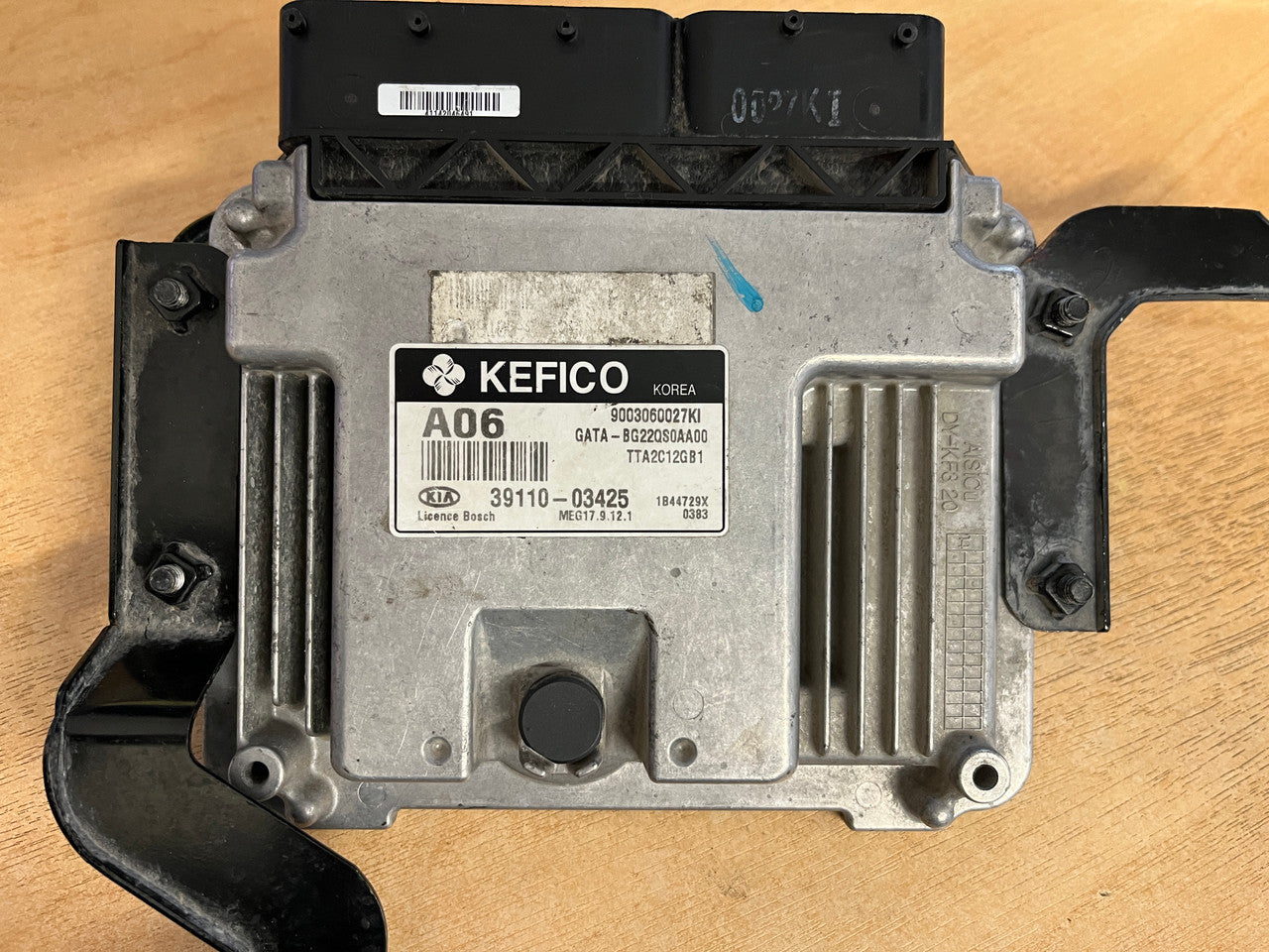 Kia Picanto, 9003060027KI, 39110-03425, MEG17.9.12.1