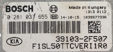 Kia Sportage 2.0CRDi, 0281031655, 0 281 031 655, 39103-2F507