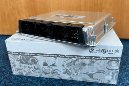 ECU de motor Bosch Plug & Play, VW, 0281012137, 0 281 012 137, 2D0906019G, 2D0 906 019 G, EDC15C4
