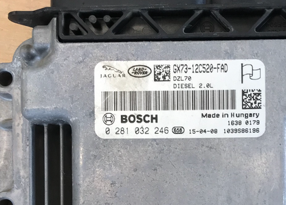 0281032246, 0 281 032 246, GX7312C520FAD, GX73-12C520-FAD
