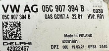 Locked Delphi Engine ECU, VW Audi, 05C907394B, 05C 907 394 B, 42022457, GCM7.4