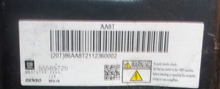 Vauxhall, MB275700-2260, MB275700-2260, 55585729, AA8T