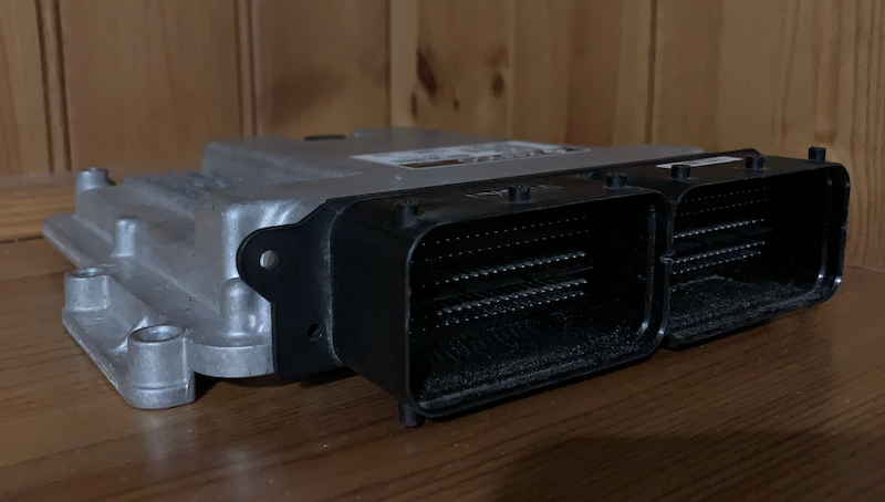 Ford, 0261S12858, 0 261 S12 858, FM5A-12A650-AEA
