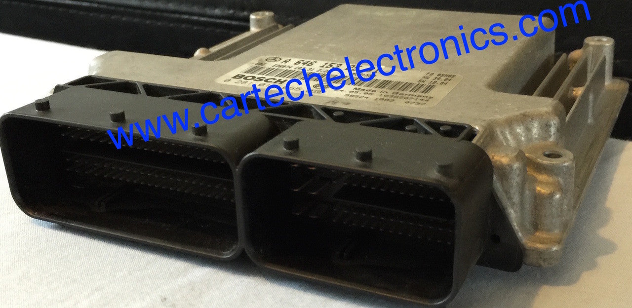 Mercedes-Benz, 0281011465, 0 281 011 465, A6461537079, A 646 153 70 79, CR3.31 2.2L