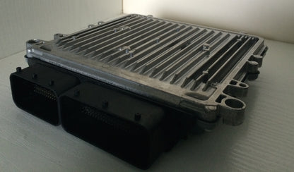 Bosch Engine ECU, Mercedes-Benz, 0261S09606, 0 261 S09 606, A2769007200, A 276 900 72 00