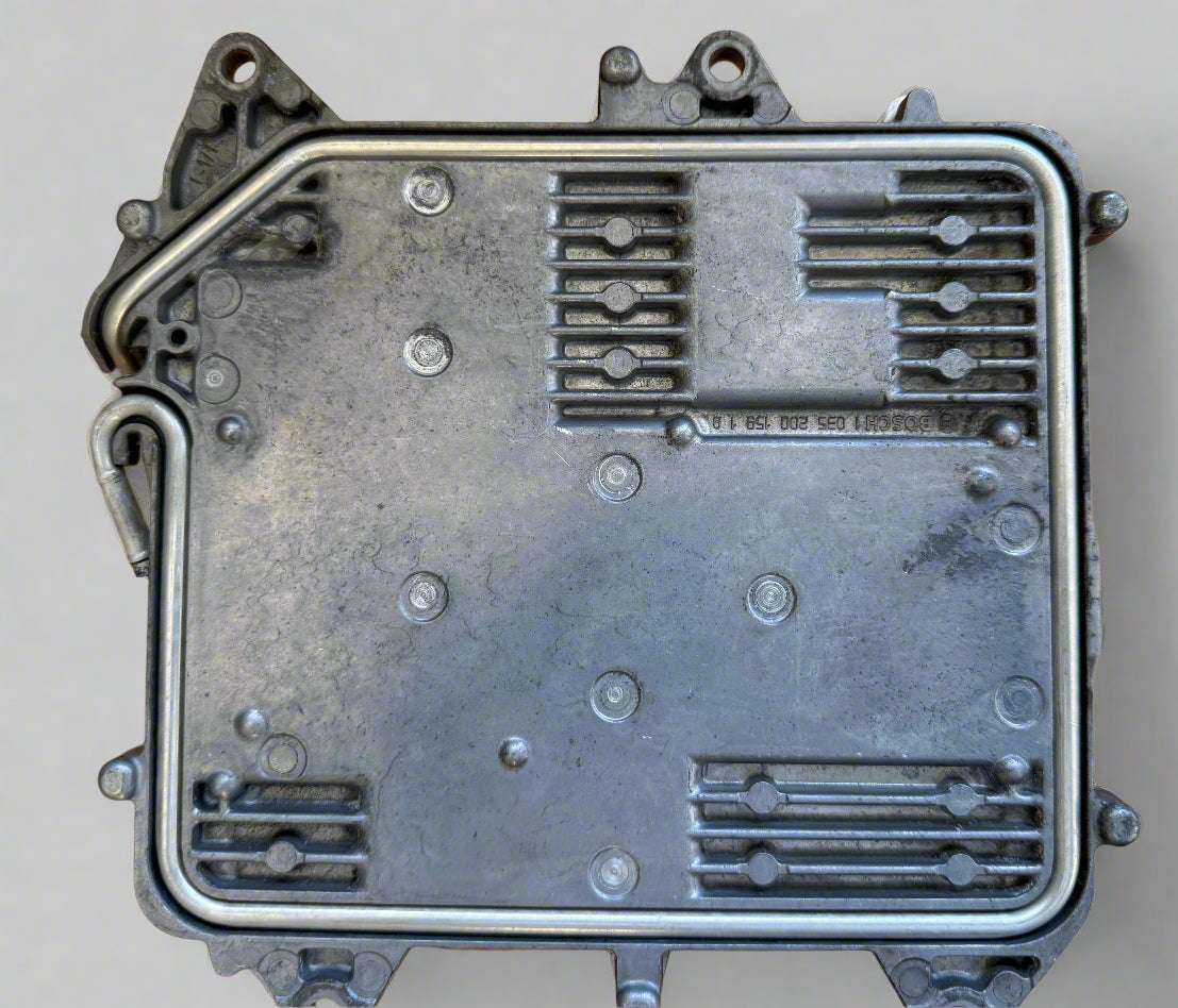 Plug & Play Bosch Engine ECU, BMW Mini, 0261S15497, 0 261 S15 497, 4616916, 4 616 916, DME