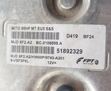 MJD8F2A2, MJD 8F2.A2, BC0106898A, BC.0106898.A, 51892329, HW00P